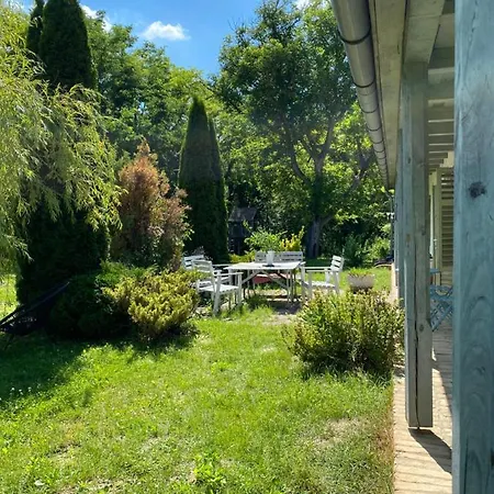 בית נופש Hidden Gem In The Hills Of Somogy County